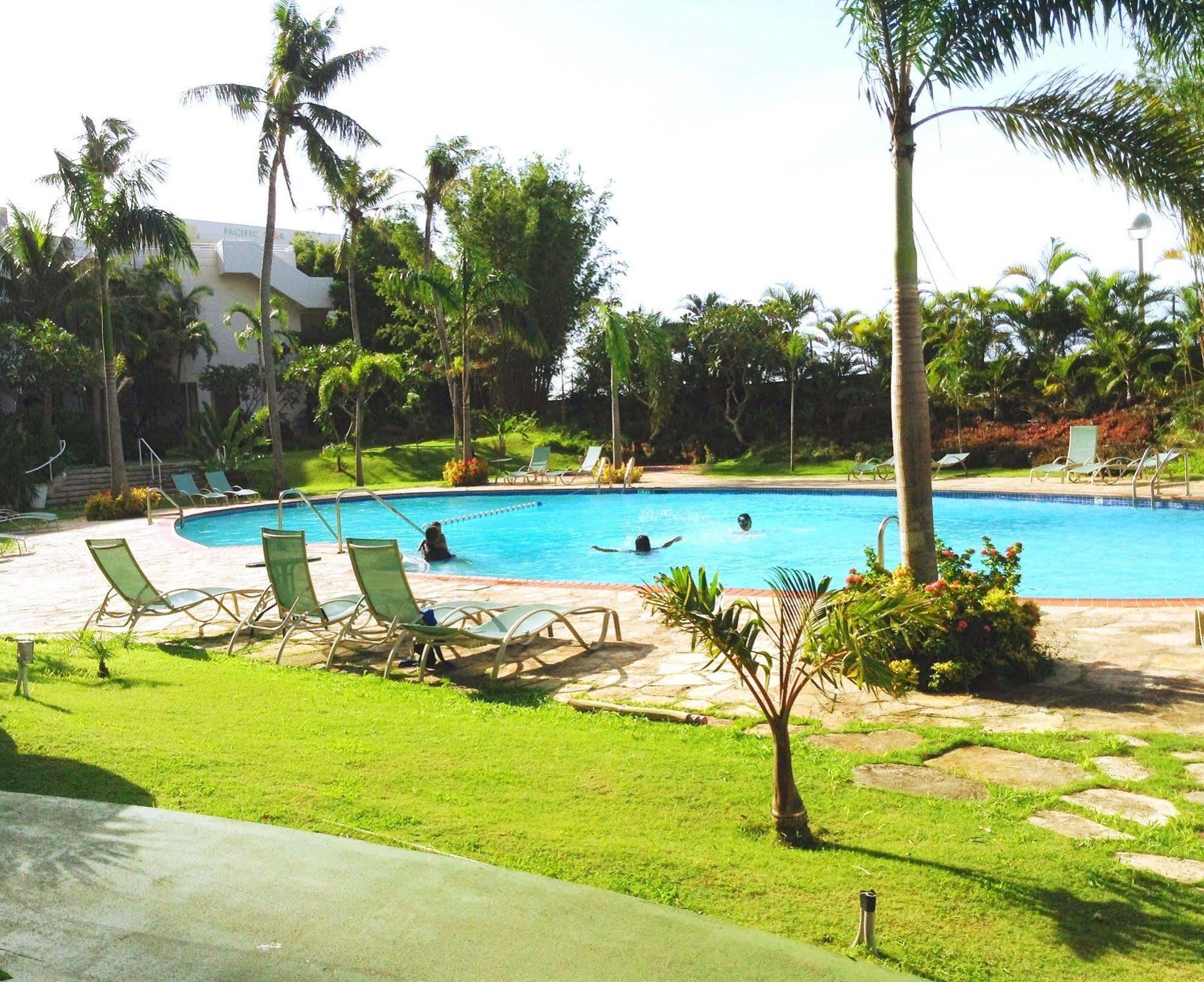 Verona Resort & Spa Tumon Exterior foto